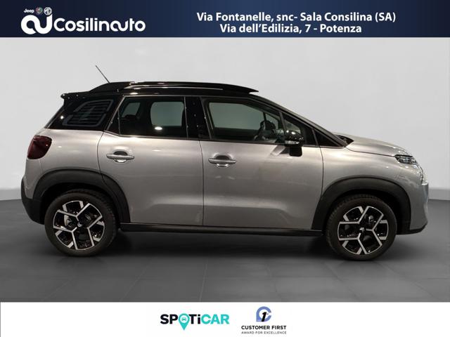 CITROEN C3 Aircross usata, con Autoradio
