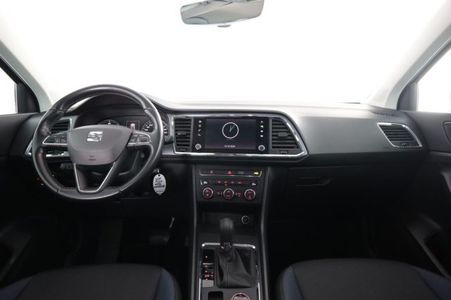 SEAT Ateca usata 4