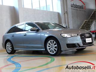 AUDI A6 usata, con Touch screen