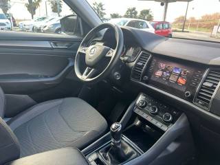 SKODA Kodiaq usata, con Immobilizzatore elettronico
