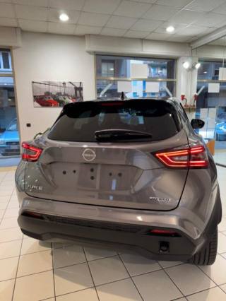 NISSAN Juke usata, con Antifurto