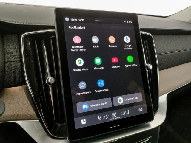 VOLVO XC90 usata, con Controllo automatico clima