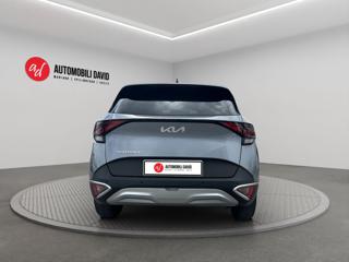 KIA Sportage usata, con Antifurto