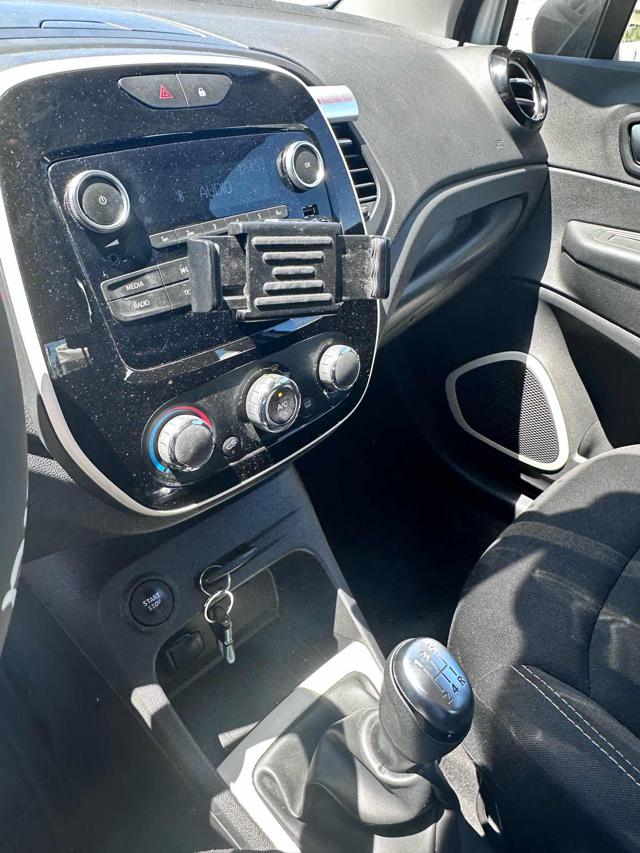 RENAULT Captur usata, con ESP