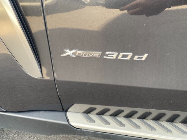 BMW X6 usata, con Chiusura centralizzata telecomandata