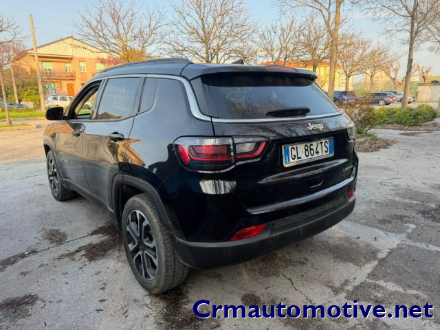 JEEP Compass usata, con Airbag laterali