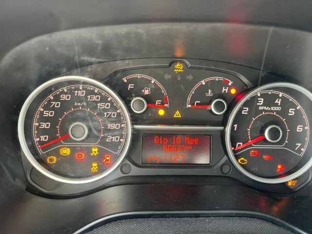FIAT Doblo usata, con Bracciolo