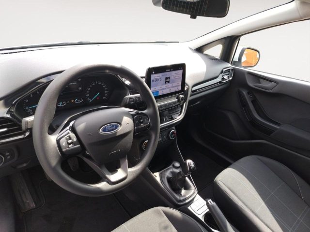 FORD Fiesta usata, con Servosterzo