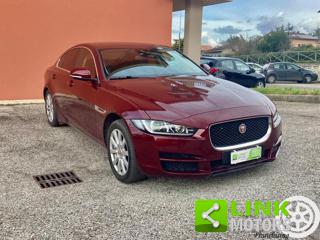 JAGUAR XE usata, con Airbag laterali