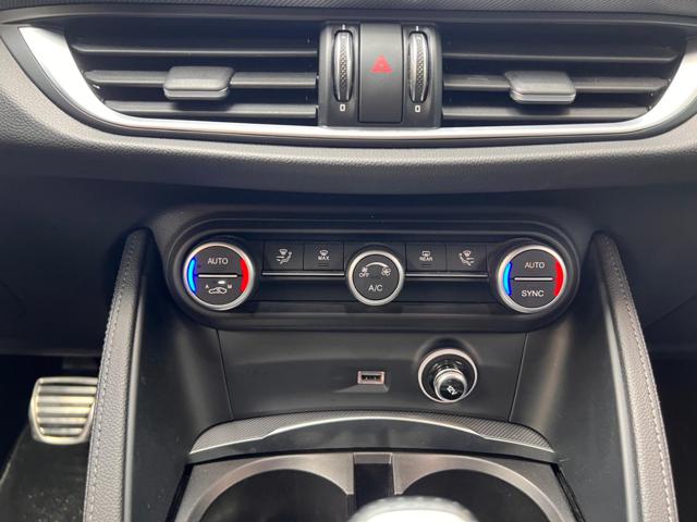 ALFA ROMEO Stelvio usata, con USB