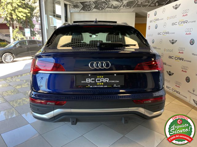 AUDI Q5 usata, con Controllo automatico clima