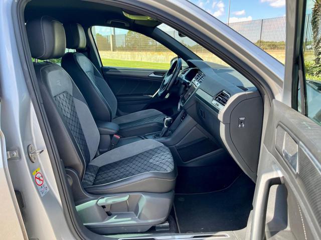 VOLKSWAGEN Tiguan usata, con Controllo trazione