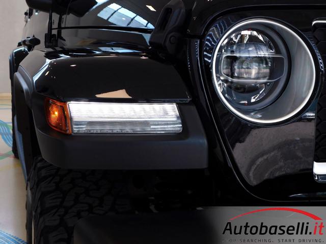 JEEP Gladiator usata, con Chiusura centralizzata telecomandata