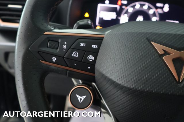 CUPRA Leon usata, con ESP