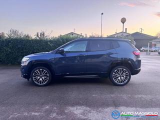 JEEP Compass usata, con Autoradio