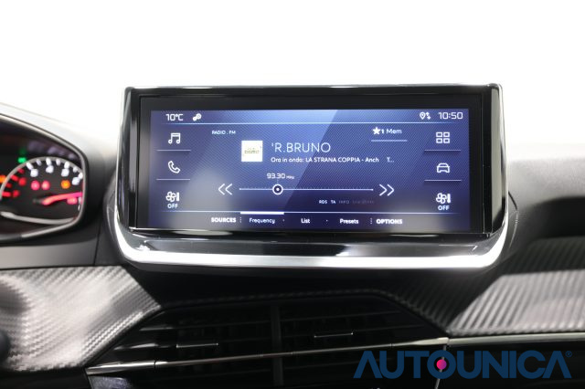 PEUGEOT 208 usata, con Climatizzatore