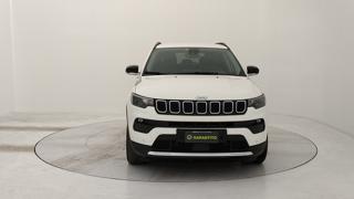 JEEP Compass usata, con Cerchi in lega