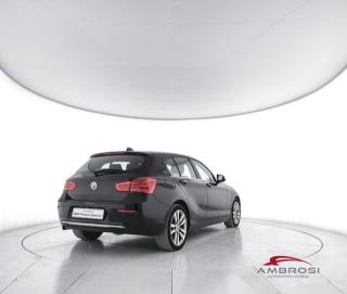 BMW 118 usata 2