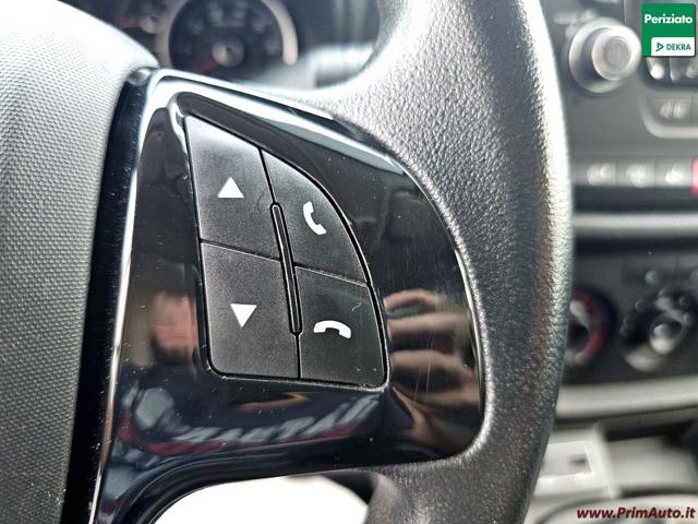 FIAT Doblo usata, con Volante multifunzione