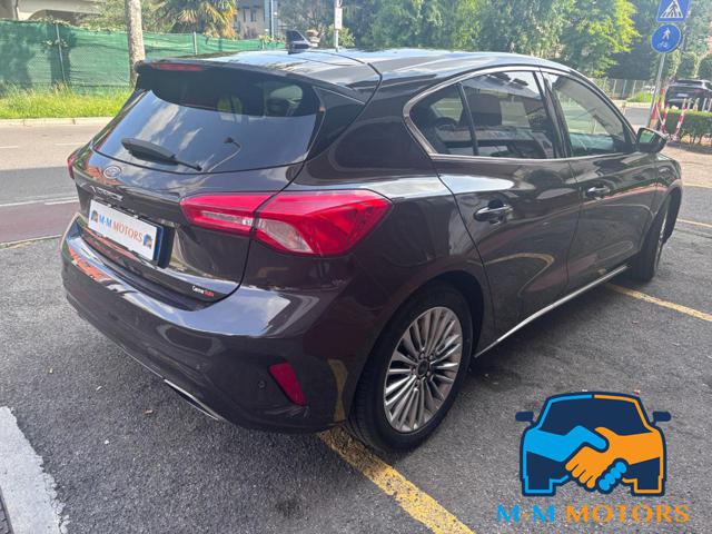 FORD Focus usata, con Cerchi in lega