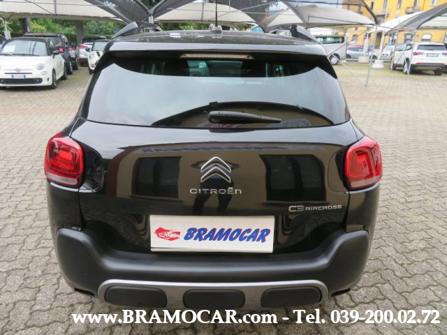 CITROEN C3 Aircross usata, con Boardcomputer
