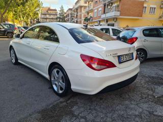 MERCEDES-BENZ CLA 200 usata, con Autoradio