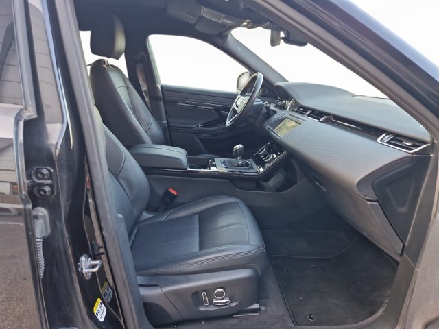 LAND ROVER Range Rover Evoque usata, con Airbag laterali