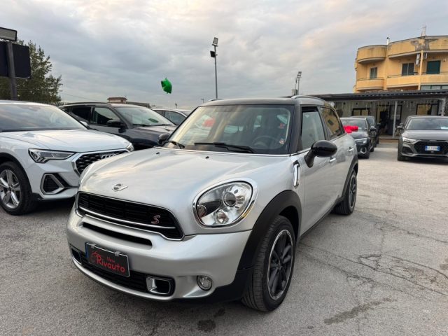 MINI Countryman usata, con Airbag Passeggero
