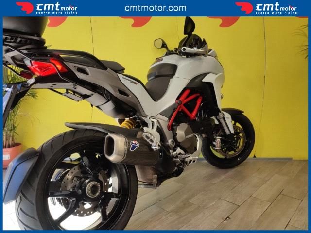 DUCATI Multistrada 1200 usata 9