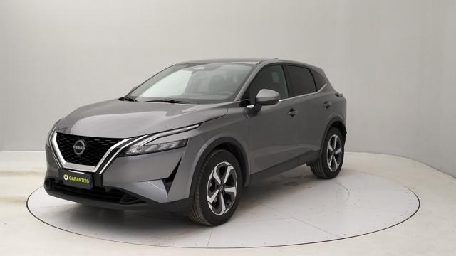 NISSAN Qashqai usata, con ABS