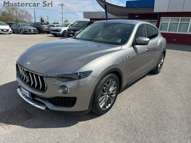 MASERATI Levante usata, con Airbag