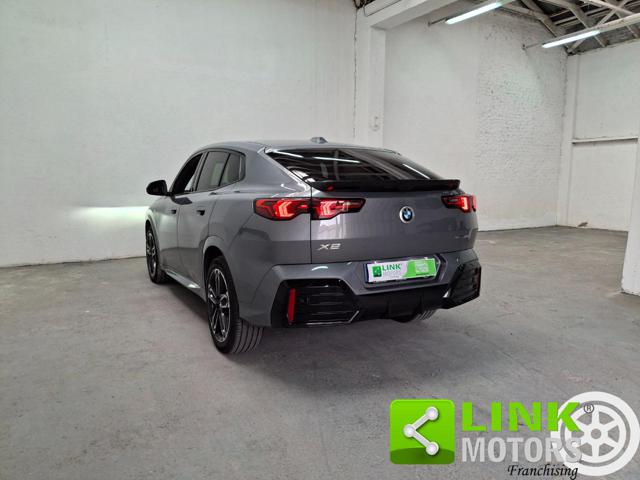 BMW X2 usata, con Controllo trazione