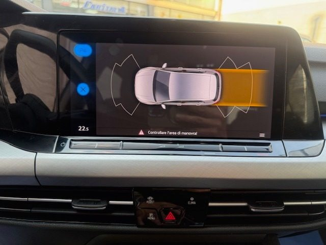 VOLKSWAGEN Golf usata, con Cruise Control