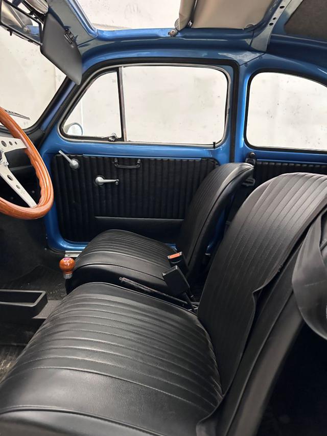 FIAT 500 usata 5