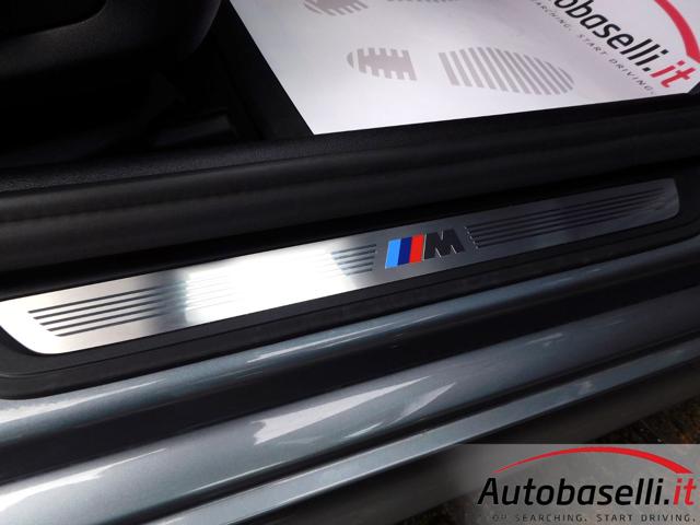 BMW 520 usata, con Sistema di visione notturna