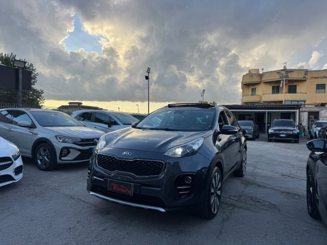 KIA Sportage usata, con Airbag Passeggero