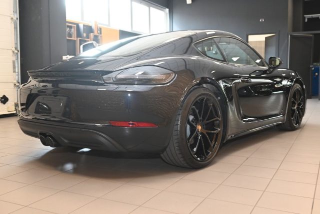 PORSCHE Cayman usata 69