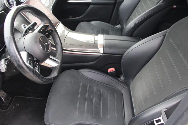 MERCEDES-BENZ GLC 220 usata, con ESP