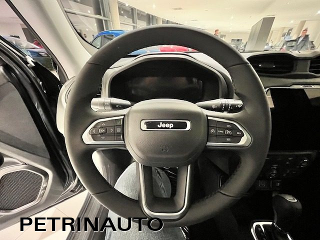 JEEP Renegade usata, con Immobilizzatore elettronico