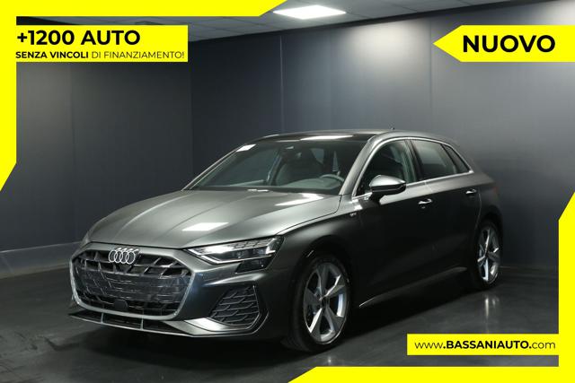AUDI A3 usata, con ABS
