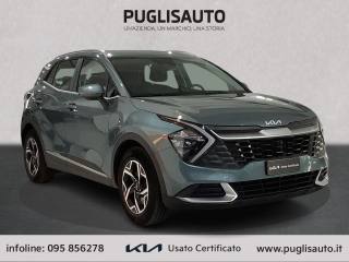 KIA Sportage 1.6 TGDi MHEV Business