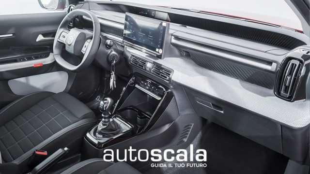 CITROEN C3 usata, con Fari LED