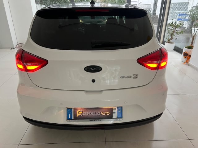 EVO Evo3 usata, con Fendinebbia