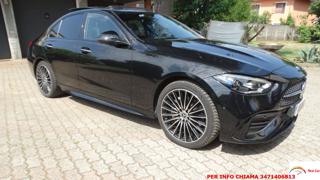 MERCEDES-BENZ C 300 usata, con Airbag laterali