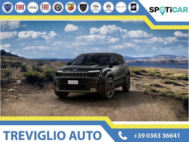 JEEP Avenger usata, con ABS