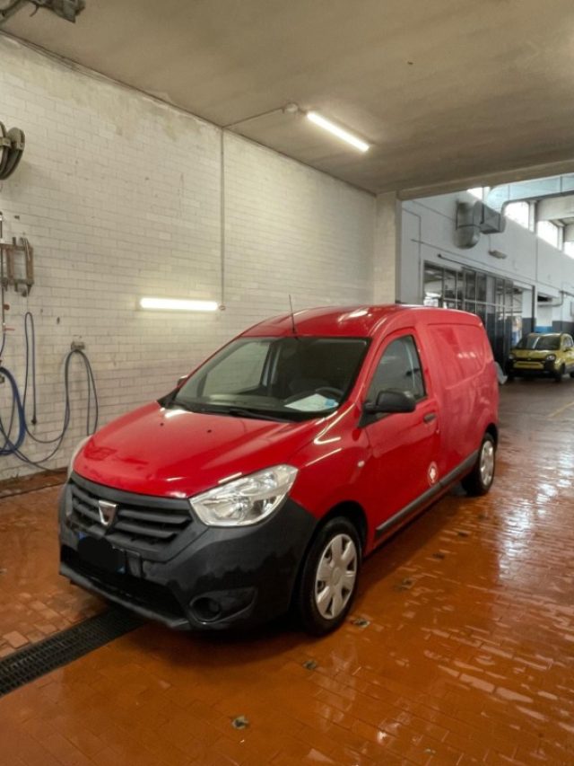 DACIA Dokker usata, con ESP