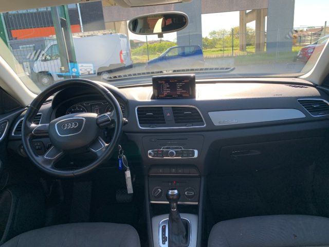 AUDI Q3 usata, con Fendinebbia