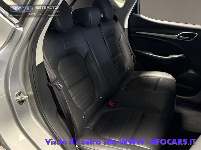 MG ZS usata, con Boardcomputer