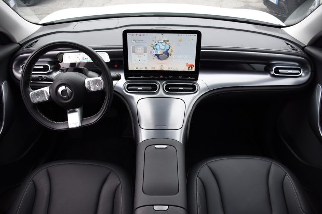 SMART Smart usata, con USB