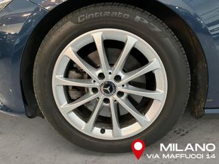 MERCEDES-BENZ CLA 220 usata, con Immobilizzatore elettronico